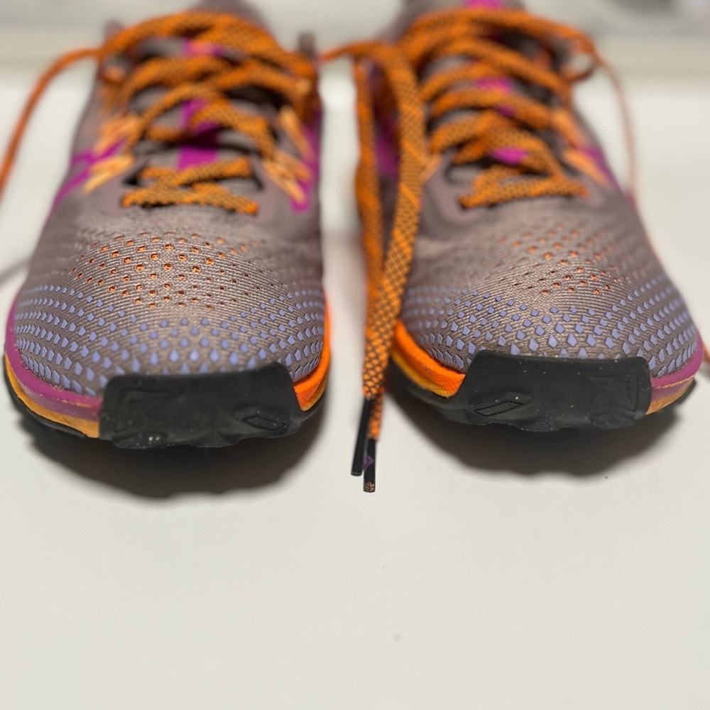 Nike React Pegasus Trail 4 Women's Running Shoes Size 6, Like New/Worn Twice - Picture 12 of 13